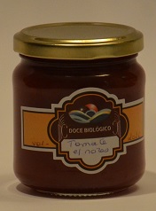 Compota Tomate Nozes Cister